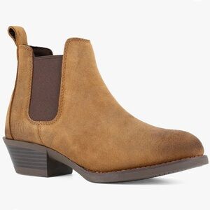 Frye The Safety Crafted Chelsea Boot